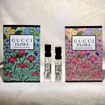 Gucci flora online gorgeous gardenia 2021