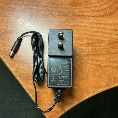 Genuine I.T.E Power Supply Wall Adapter 12V 1A OEM MU12AR120100-A1 AC/DC
