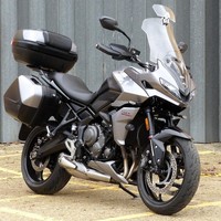 2023 TRIUMPH TIGER 660 SPORT: IMMACULATE LOW MILEAGE MACHINE LOADED WITH EXTRAS.