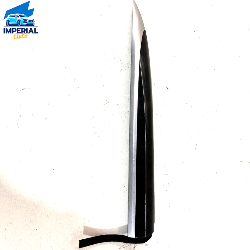 Used 2018-2020 ACURA TLX FRONT LEFT DRIVER DOOR ARMREST WOOD TRIM GARNISH OEM