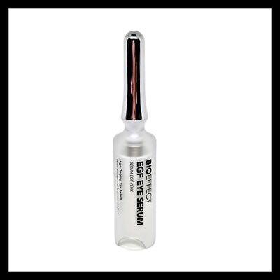 BIOEFFECT EGF Eye Serum with De-Puffer Rollerball New