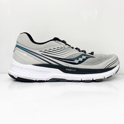 

Мужские кроссовки Saucony Echelon 8 S20574-30 серые кроссовки размер 8.5, Серый, Echelon 8