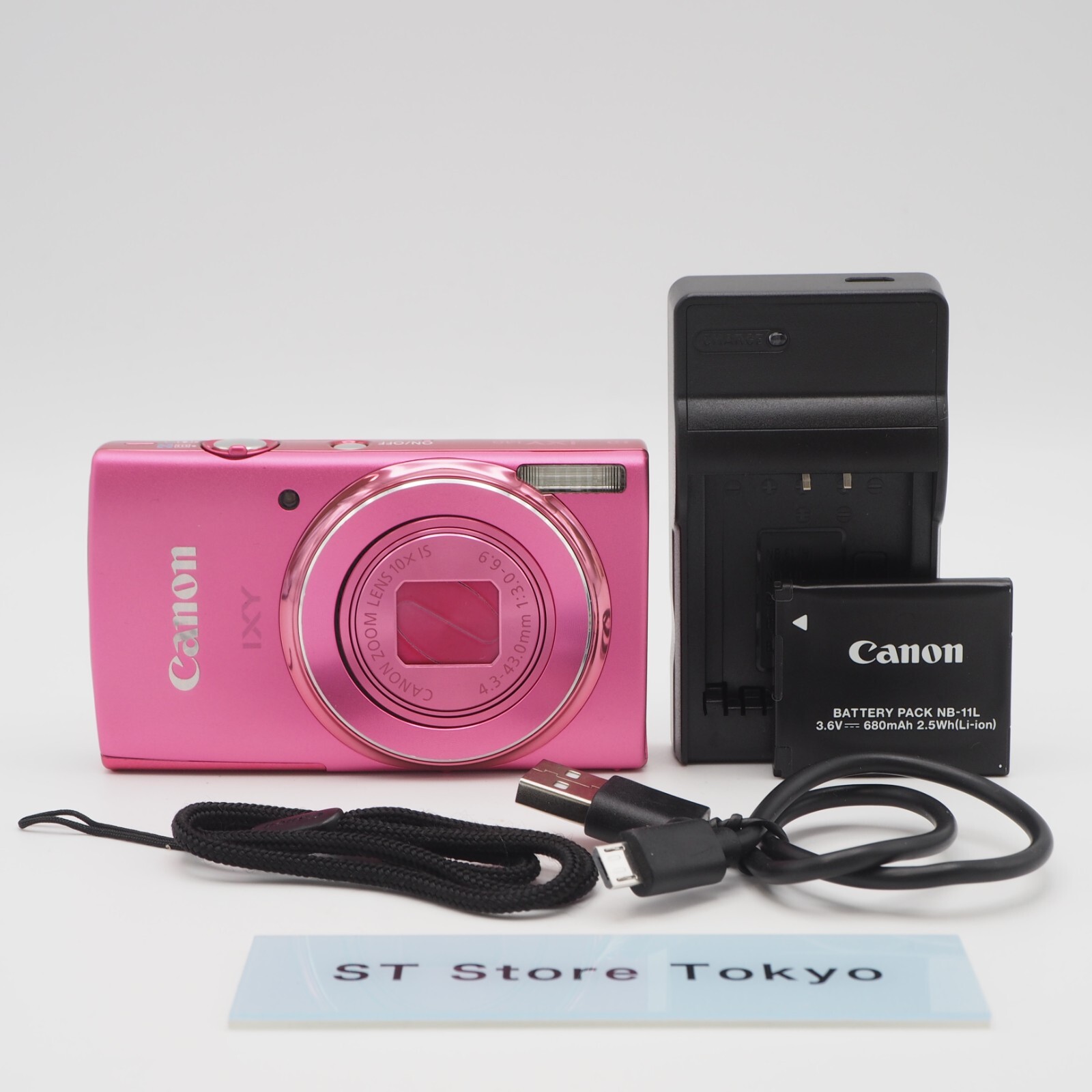 5142 ○ CANON IXY 140 【公式通販】