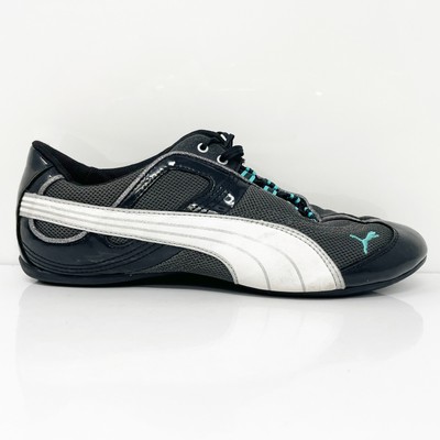 

Puma Womens Takala 355000 04 Черная повседневная обувь Кроссовки Размер 8, Черный, Takala