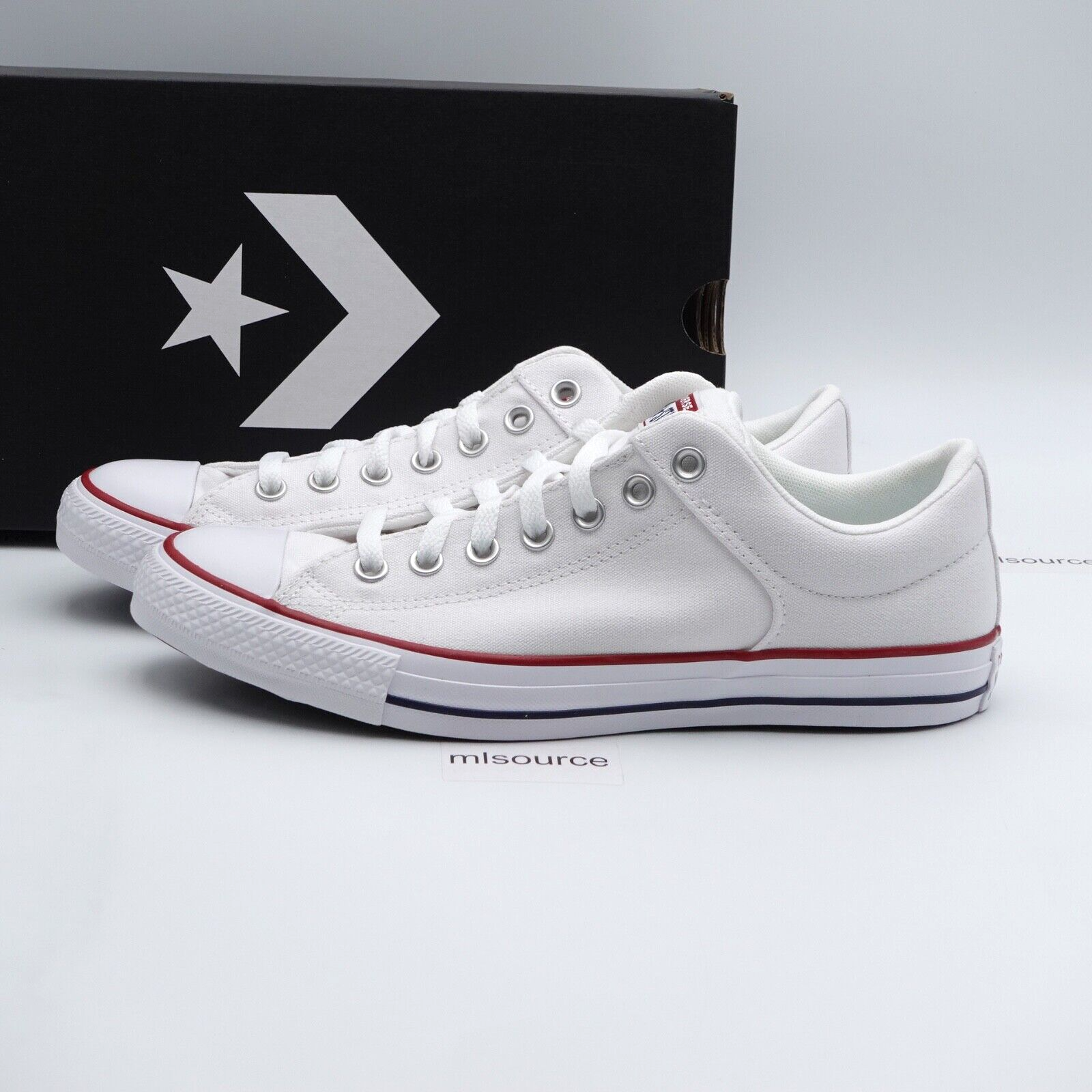 Size 8.5 Men's Converse Chuck Taylor All Star Low High
