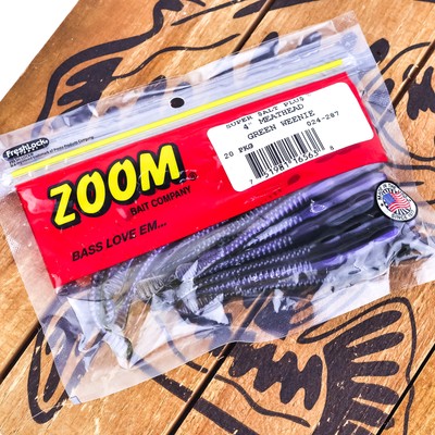 soft plastic bait companies