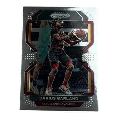 2021 Panini Prizm Darius Garland Cleveland Cavaliers Basketball Card 226