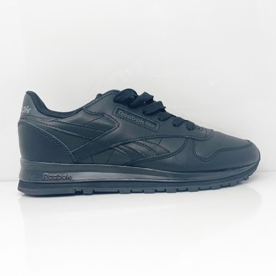 

Reebok Girls Classic HR0490 Черные повседневные кроссовки, размер 5,5, Черный, Classic