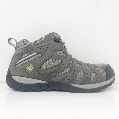 

Columbia Womens Redmond BL3946-060 Серые кроссовки для походов, размер 10, Серый, Redmond