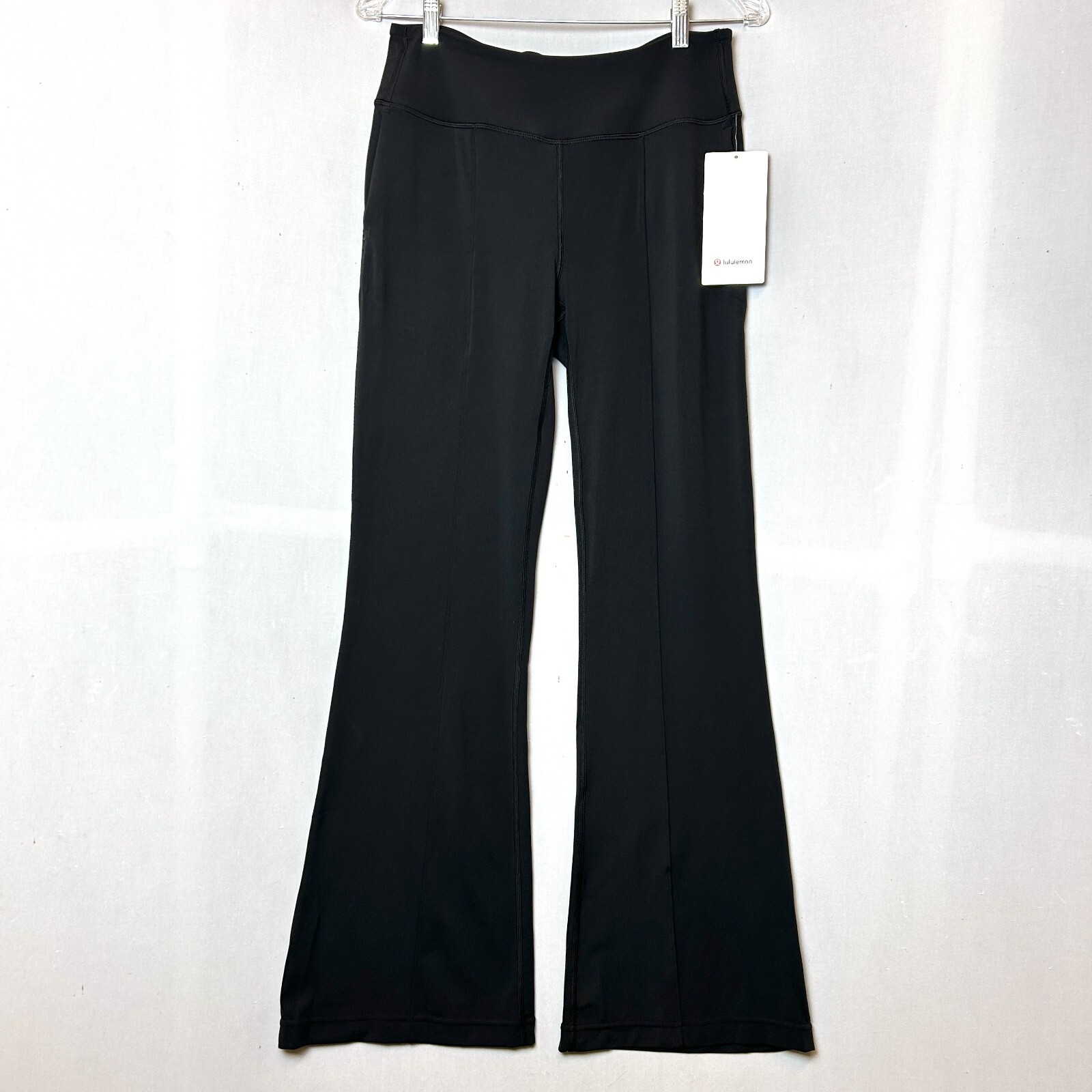 Lululemon Groove HR Flared Pant w/ Pockets 32.5