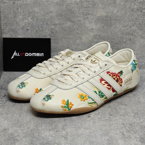 adidas originals Tokyo Cream White JQ1687 Women's Size | eBay