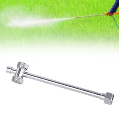 Garden Sprayer Nozzle Multipurpose Watering Tool for Outside Yard Cleaning