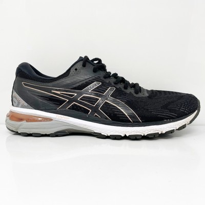 

Asics Womens GT 2000 8 1012A592 Черная повседневная обувь Кроссовки Размер 10W, Черный, GT 2000 8
