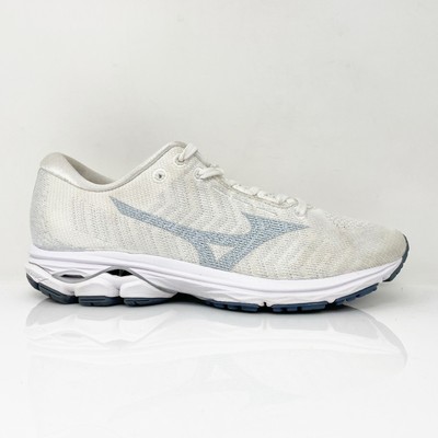 

Женские кроссовки Mizuno Wave Rider Waveknit 3 411122 00IB Ivory кроссовки 7, Цвет слоновой кости, Wave Rider Waveknit 3
