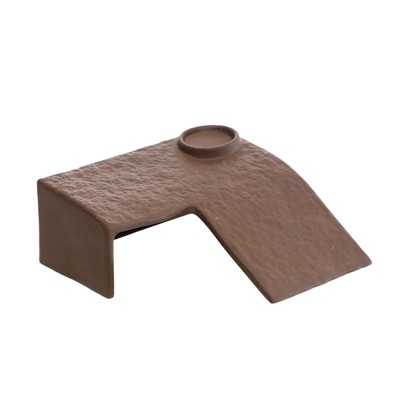 Turtle Basking Platform Reptile Hide Cave for Turtles Amphibians Salamanders