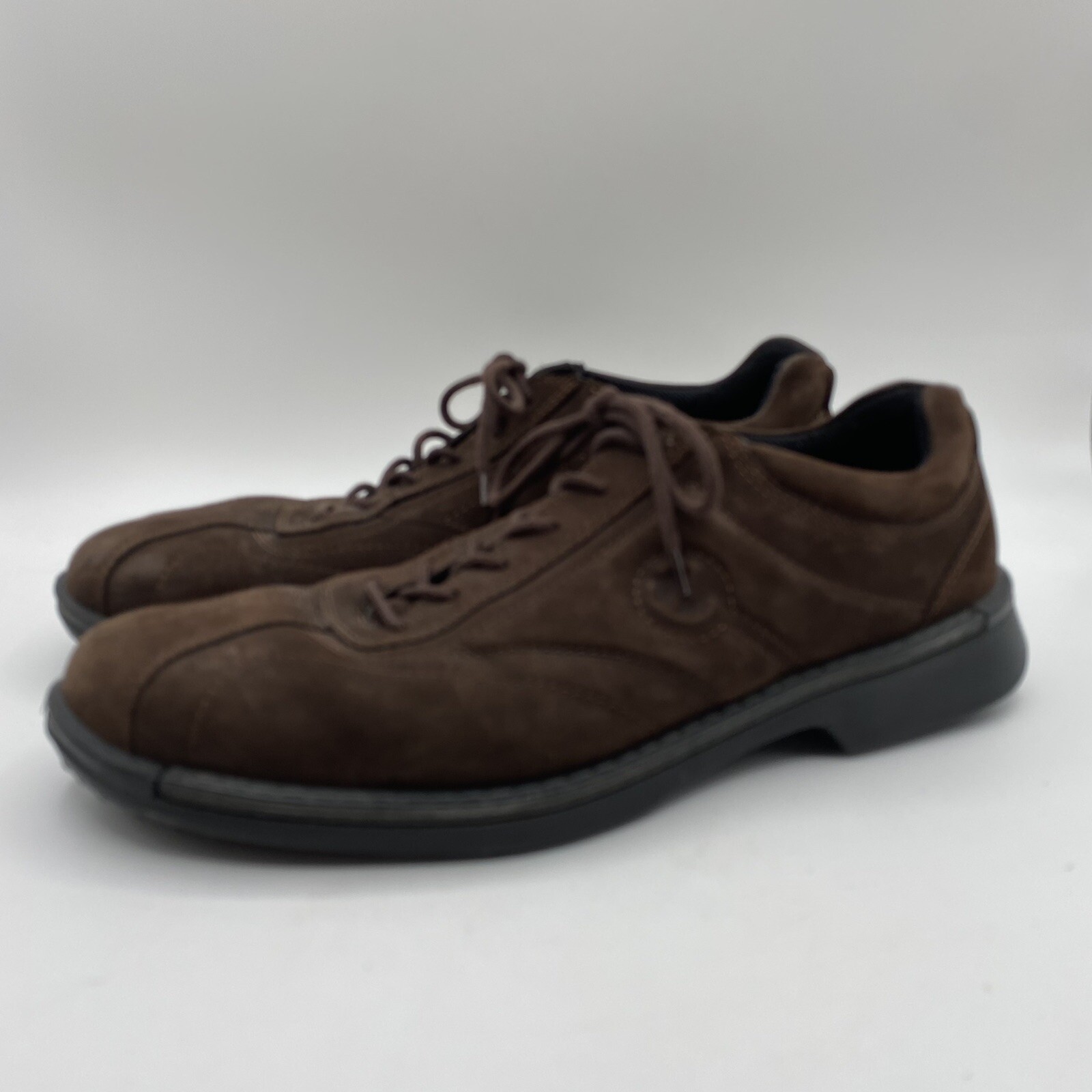 Ecco Biom Comfort Casual Leather Walking Shoes Men s Size EU 44 US 10.5  (Bag 3): купить с доставкой из США, цена 3 429 руб - (325191473143)