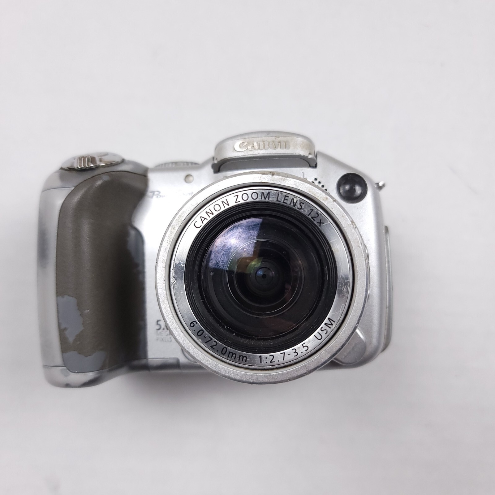 Canon PowerShot S2 IS LCD Digital Camera Model PC1130 5.0 MP