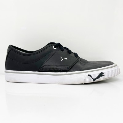 

Puma Mens El Ace Core 356641 01 Черная повседневная обувь Кроссовки Размер 7, Черный, El Ace Core