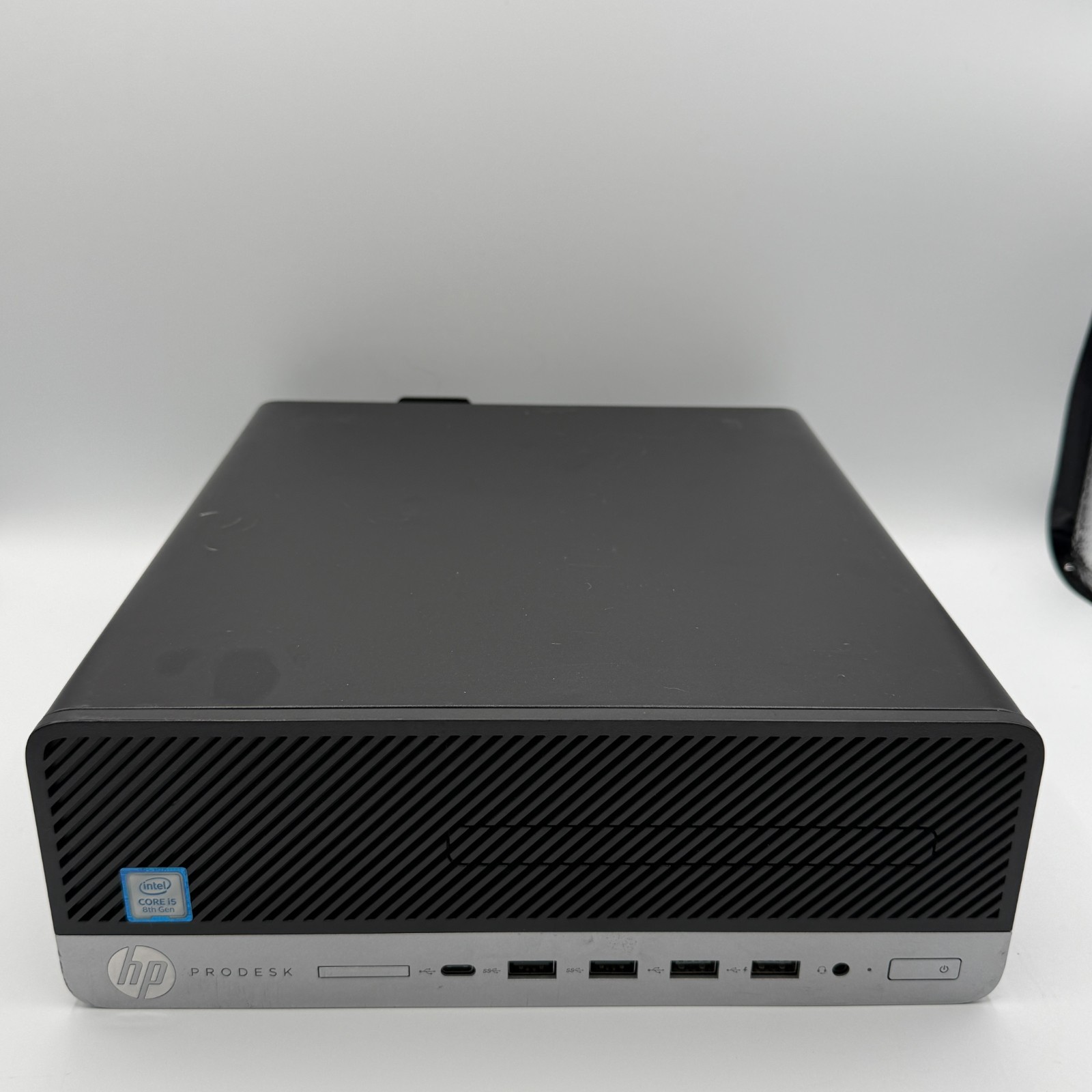 ProDesk ⁄ HP G4 i5-8500 SFF 0 ○HP HDD 1TB Desktop 8GBメモリ
