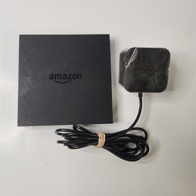 Amazon Fire TV 2nd Generation DV83YW  4K Ultra HD 