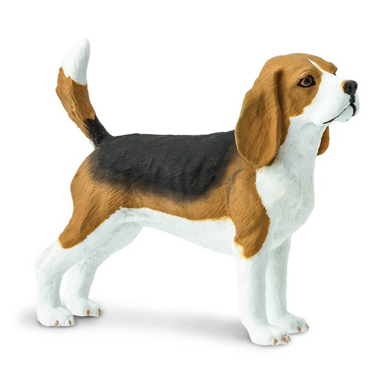 Фигурка Бигля Best In Show Dogs Figure Safari Ltd НОВЫЕ игрушки для животных В НАЛИЧИИ НА СКЛАДЕ