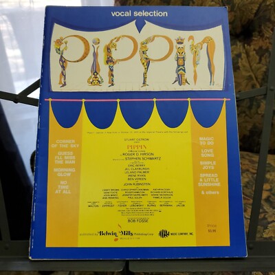 Pippin Presented By Stuart Ostrow