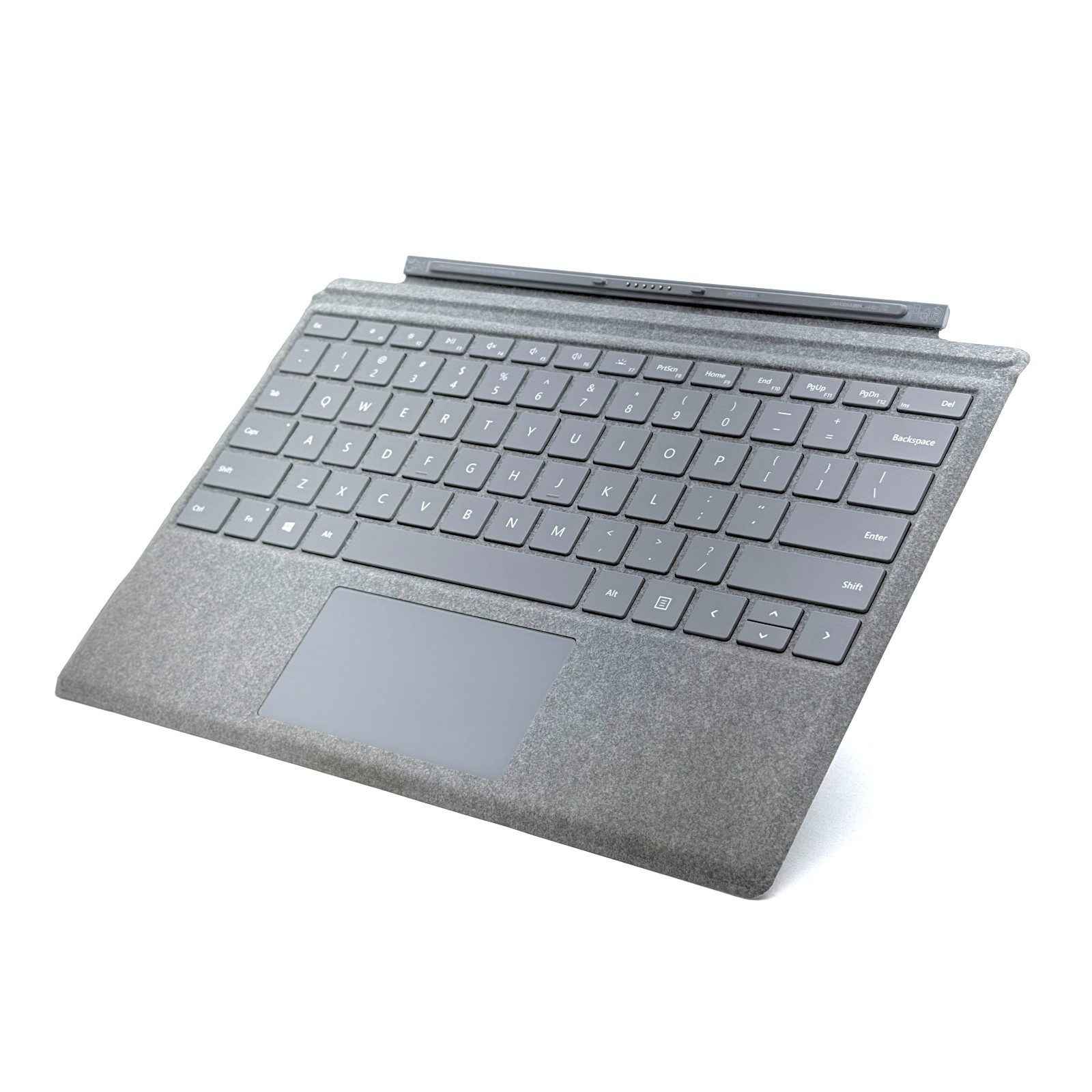 Surface Pro Microsoft 用 タイプカバー（グリーン）中古 第5世代 【未