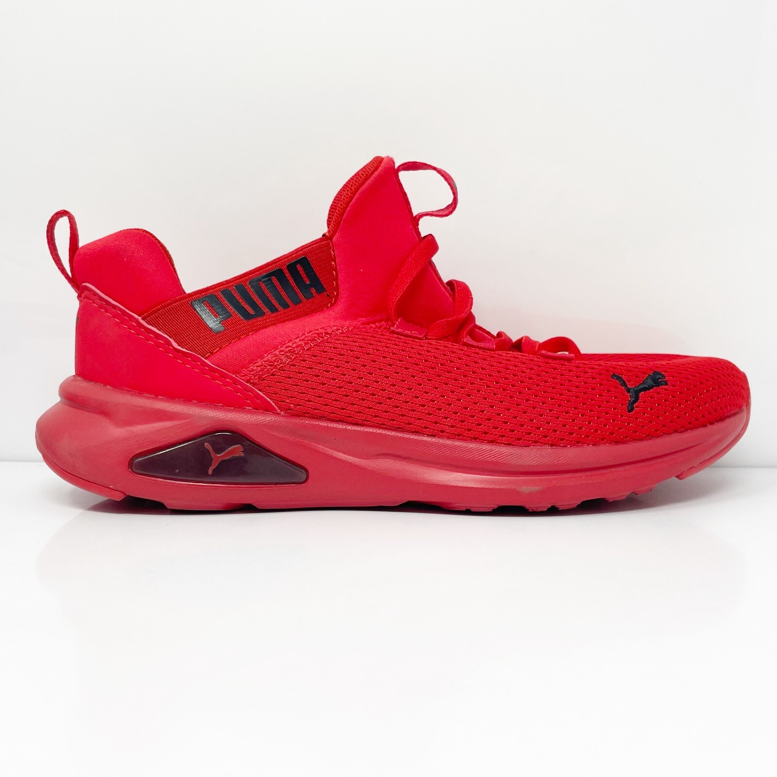 

Кроссовки Puma Boys Enzo 2 376432-02 Красные Кроссовки Размер 3C, Красный, Enzo 2