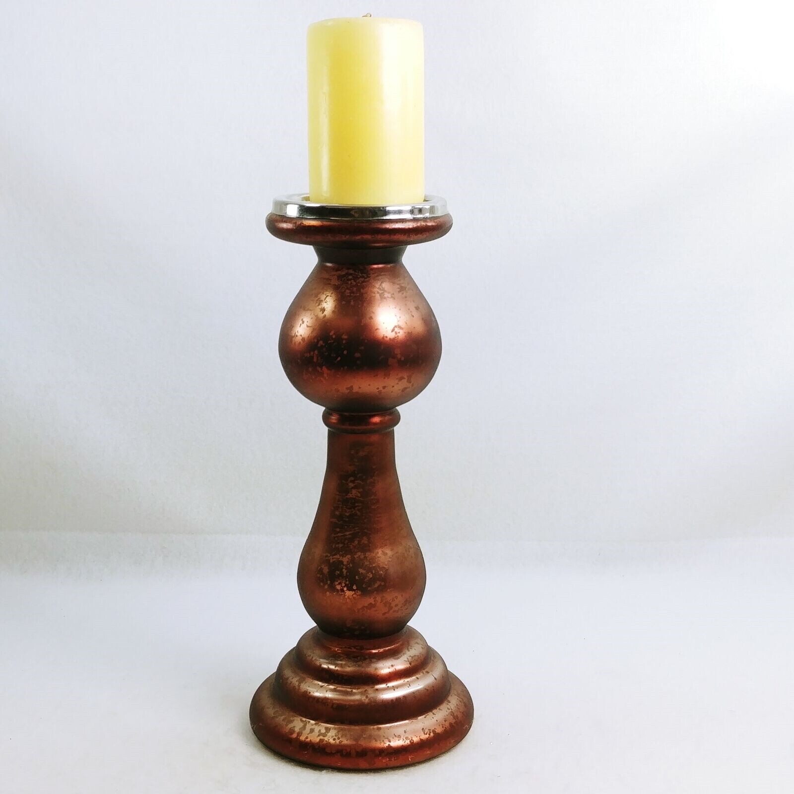 Mercury Glass Distressed Antique Finish