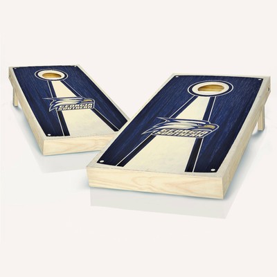 Georgia Southern Pyramid NCAA Cornhole Board Set