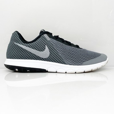 

Nike Womens Flex Experience RN 6 881805-009 Серые кроссовки для бега, размер 7,5, Серый, Flex Experience RN 6