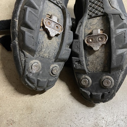 GIRO Carbide R Mountain Bike Shoes | Men&rsquo;s US 9.5 | EU 43 | UK 8.5