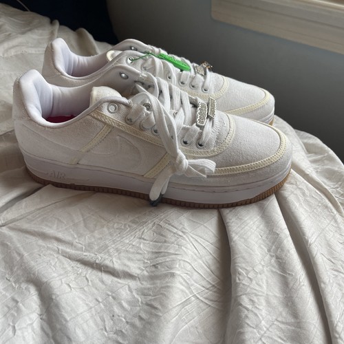 Size 8.5 - Nike Travis Scott x Air Force 1 Travis Scott