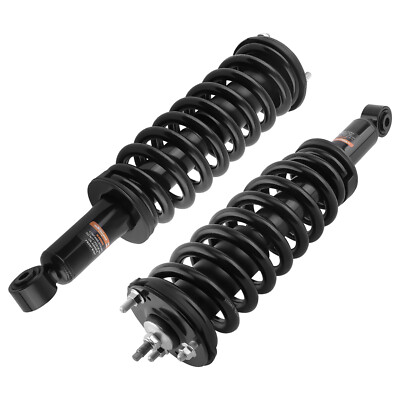 Quick Complete Front Strut Spring Assembly For Toyota Sequoia 2001 2002-2007