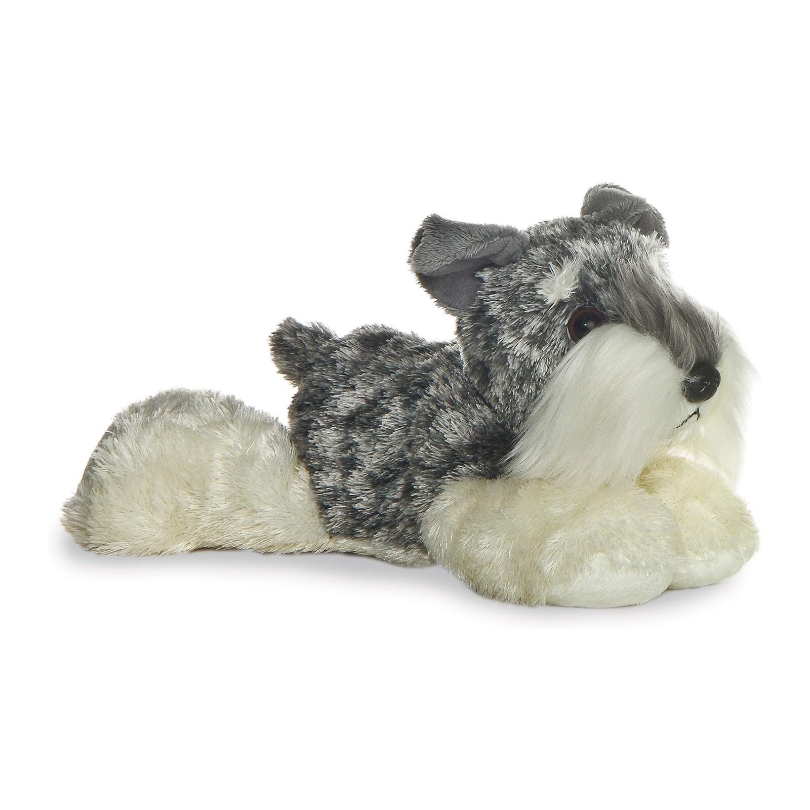 Aurora Mini Flopsies Stein Dog 8-дюймовая плюшевая собачка НОВАЯ В НАЛИЧИИ
