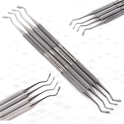 OR Grade Range of Dental Composite Filling Instruments Kit Restoration Placement