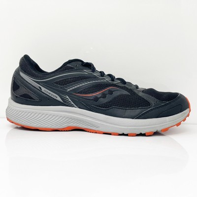 

Мужские кроссовки Saucony Cohesion TR14 S20635-1 черные кроссовки размер 10,5, Черный, Cohesion TR14