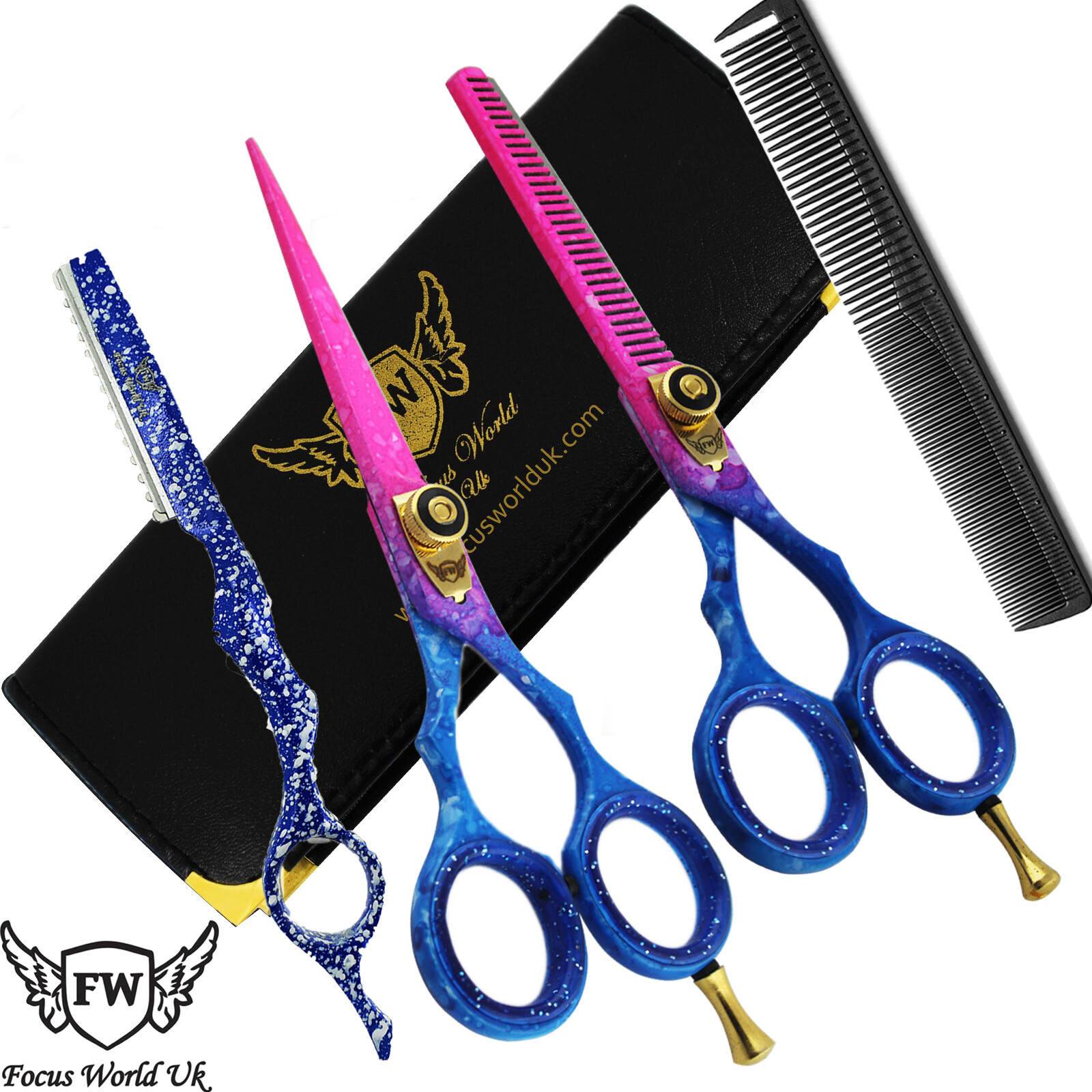 haircut scissors kit