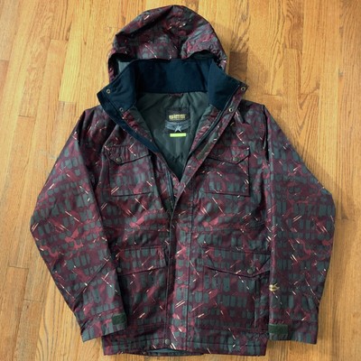 sims snowboard jacket