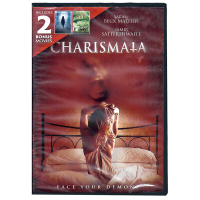 CHARISMA+A DVD