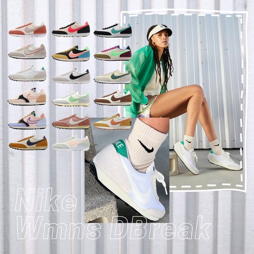 Nike Wmns DBreak Day Break DayBreak женская повседневная модная обувь кроссовки выбрать 1