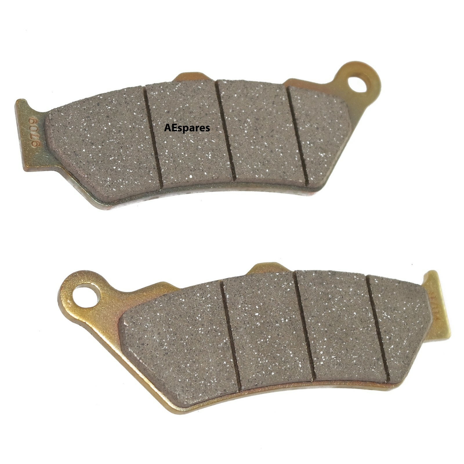 Fits Royal Enfield Interceptor 650 cc Rear Disc Pad Sintered 
