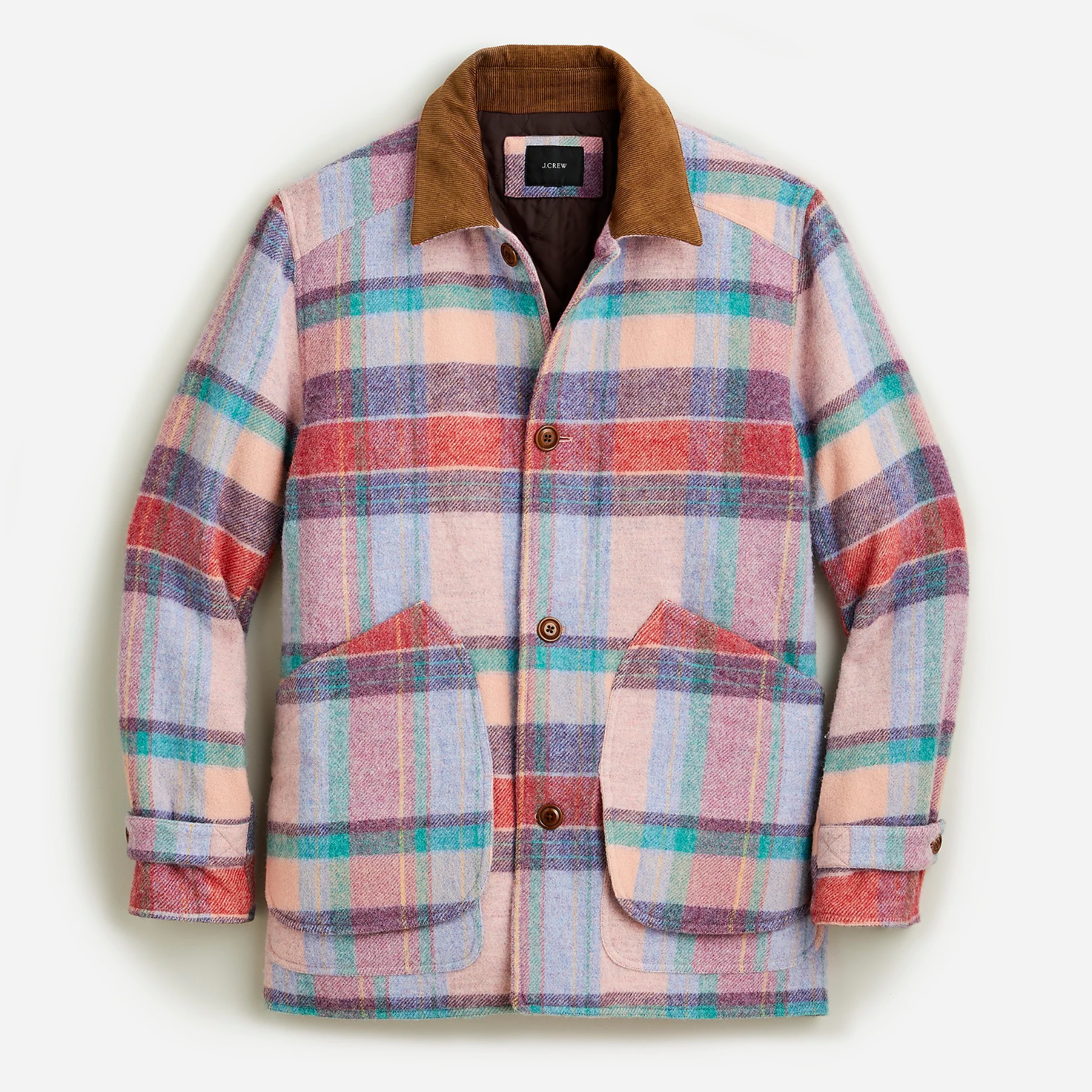 日用品の通販なら トマト様WIND AND SEA CPO Shirt Jacket Plaid