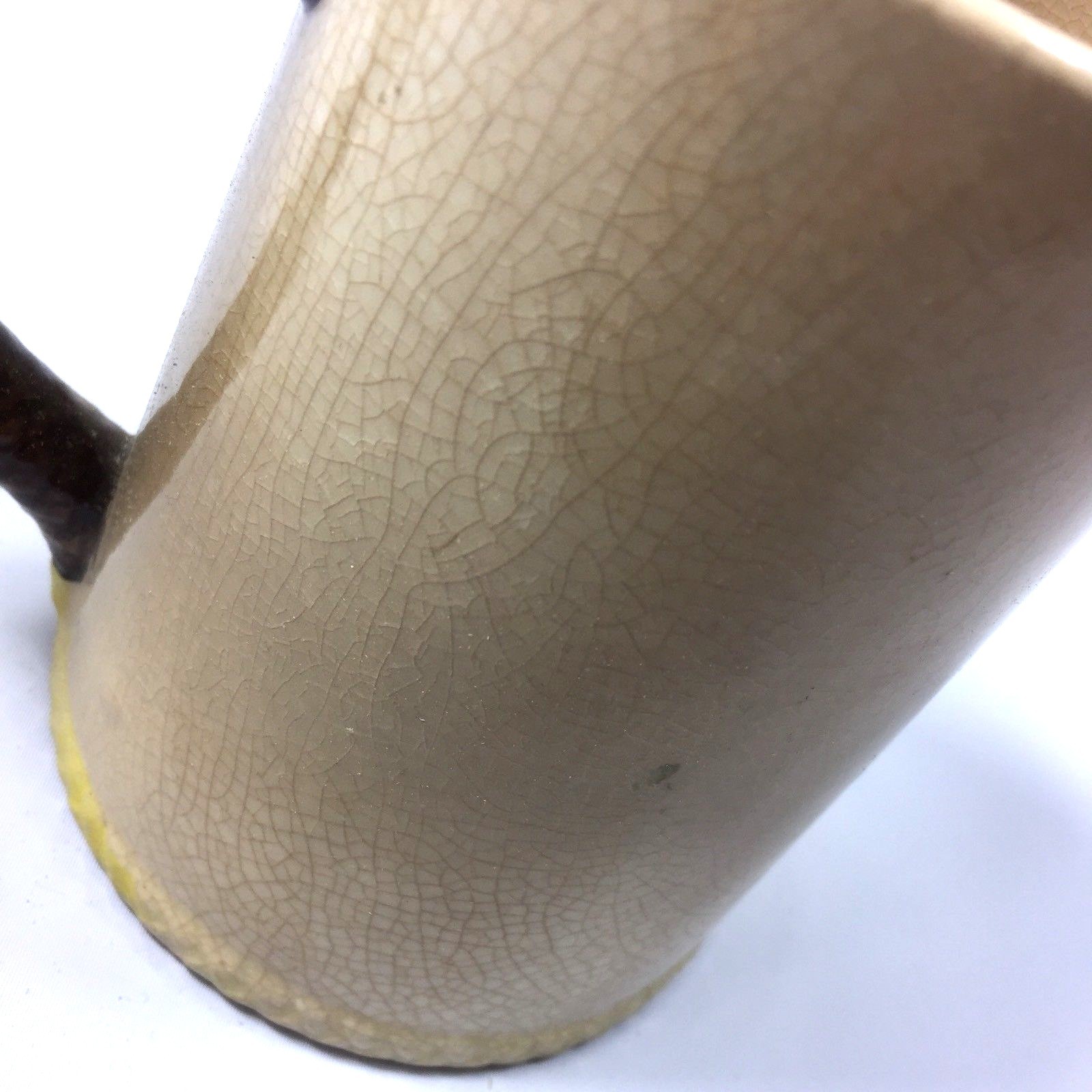 Vintage RCMP Royal Canadian Mounted Police Coffee Cup Collectible Canada Mug