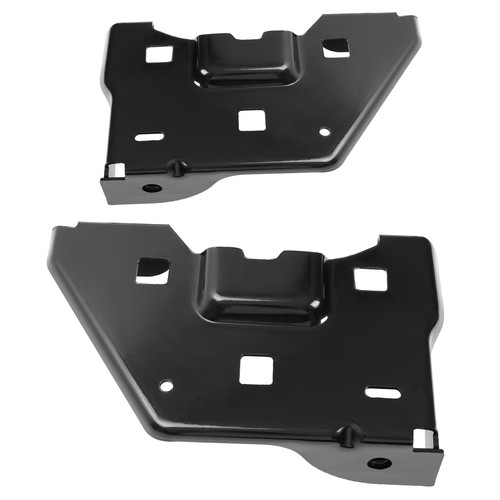 Front Bumper Bracket For 2014-2018 Chevrolet Silverado 1500/GMC Sierra 1500 2Pcs