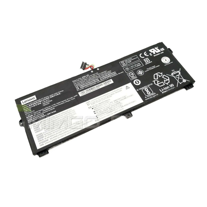 Battery L18l3p72 L18m3p72 For Lenovo Thinkpad X390 Yoga X13 Yoga Gen 1st
