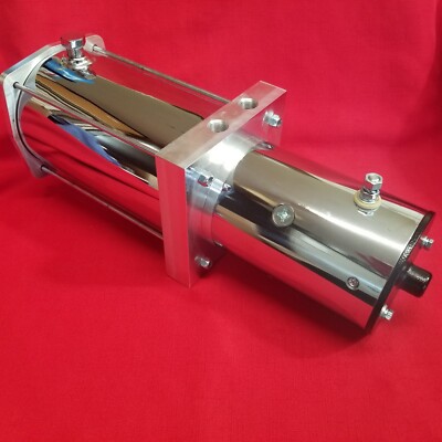 LOWRIDER HYDRAULICS 3/8'' Top Pressure 3/8'' Top Return Pump