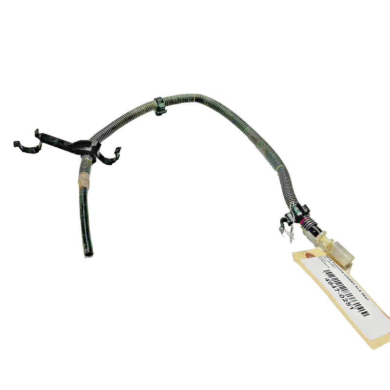Used 2018 - 2024 Toyota Camry 2.5L Fuel Vapor Canister Vent Hose Line Pipe Tube OEM