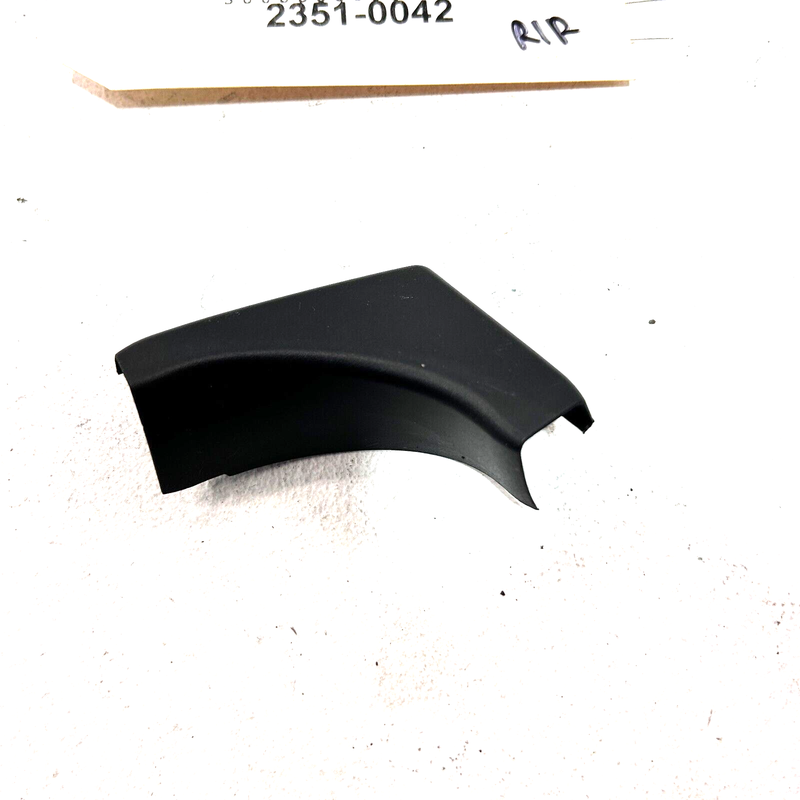 Used 2015-2021 Lexus NX200T NX300H Rear Passenger Door Corner Molding Trim OEM