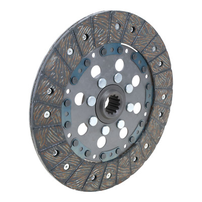 Clutch Disc Compatible w/White Kubota Yanmar John Deere Mitsubishi Equipment